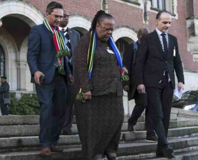 Se espera que las seis medidas de su fallo tengan un impacto sobre la guerra en Gaza.