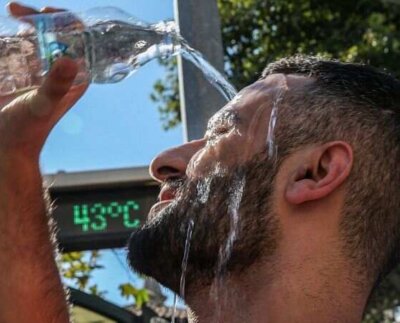 La crisis mundial del agua empeora. Según un informe, aproximadamente el 60% del PIB mundial está amenazado por la crisis mundial del agua.