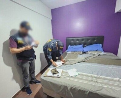 Capturan terroristas en Argentina con pasaportes venezolanos y fuertes sospechas de planeaban realizar un atentado en Buenos Aires.