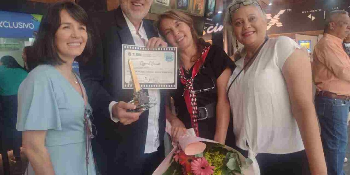 Venezuela celebró día del Cine Nacional con la entrega, por primera vez, del Premio Municipal del Cine de Chacao en sus diferentes categorías, donde resultaron ganadores los largo "Voy por tí" y Erase una Vez en Venezuela, "Congo Mirador.