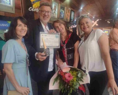 Venezuela celebró día del Cine Nacional con la entrega, por primera vez, del Premio Municipal del Cine de Chacao en sus diferentes categorías, donde resultaron ganadores los largo "Voy por tí" y Erase una Vez en Venezuela, "Congo Mirador.