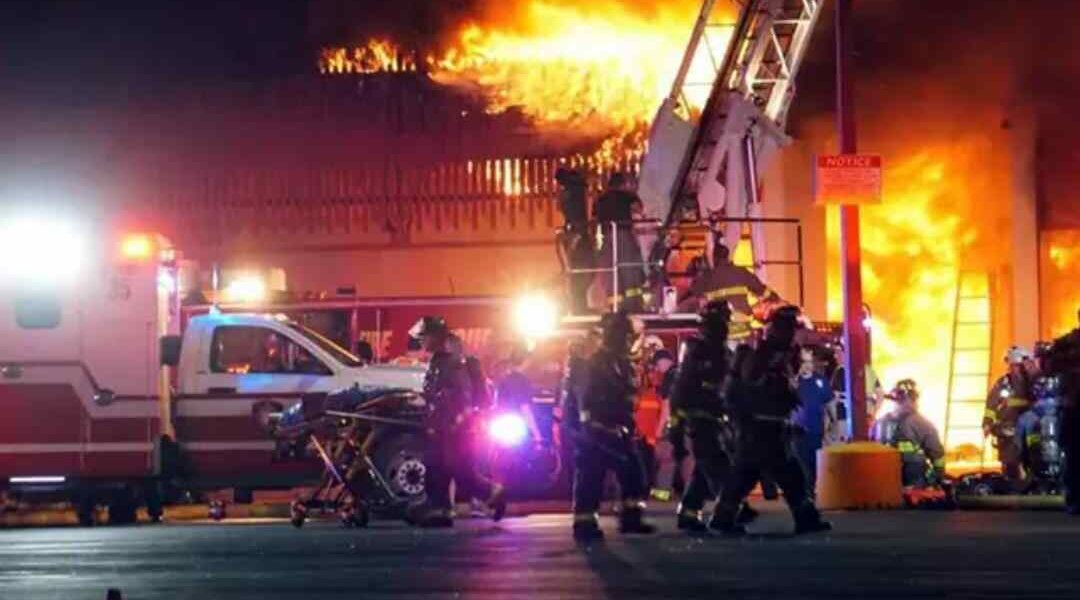 Once heridos en Texas por explosión en hotel. Uno de los heridos se encuentra crítico y dos están graves, otra persona está desaparecida.