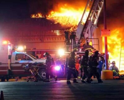 Once heridos en Texas por explosión en hotel. Uno de los heridos se encuentra crítico y dos están graves, otra persona está desaparecida.