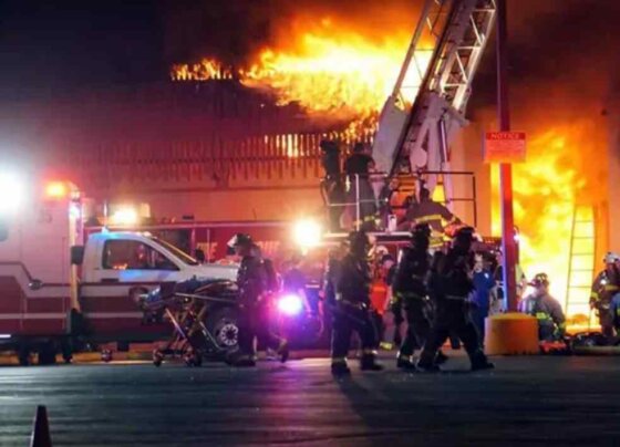 Once heridos en Texas por explosión en hotel. Uno de los heridos se encuentra crítico y dos están graves, otra persona está desaparecida.