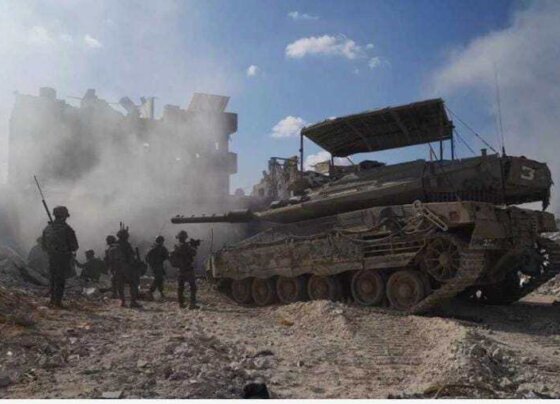 Israel ofrece a Hamás dos meses de tregua a cambio de rehenes. La propuesta incluye la liberación de presos palestinos en un proceso.