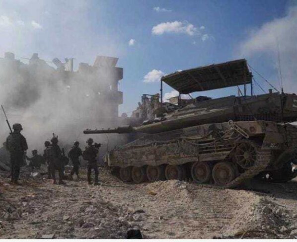 Israel ofrece a Hamás dos meses de tregua a cambio de rehenes. La propuesta incluye la liberación de presos palestinos en un proceso.