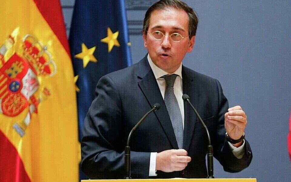 España advirtió sobre inhabilitaciones en Venezuela. José Albares, canciller español insistió en revisar las sanciones sobre Venezuela.