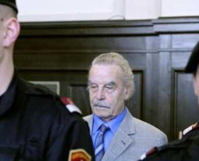 Sacan al monstruo de Amstetten de centro psiquiátrico para cumplir condena en prisión. Un tribunal de Austria decidió enviar a Josef Fritzl.