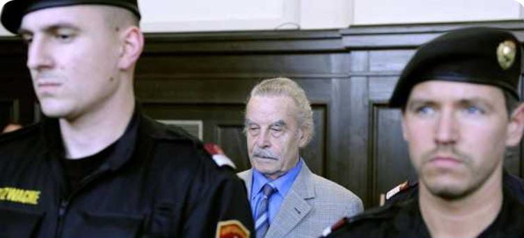 Sacan al monstruo de Amstetten de centro psiquiátrico para cumplir condena en prisión. Un tribunal de Austria decidió enviar a Josef Fritzl.