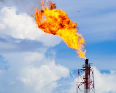 Alerta con las emisiones de metano. Es un poderoso GEI responsable de alrededor del 30% del aumento de las temperaturas globales desde la revolución industrial.