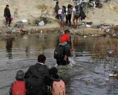 México rechaza agresiones contra migrantes. El Gobierno de México respondió a comentarios Greg Abbott y sus medidas migratorias.