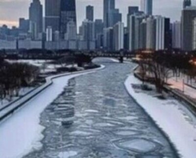 Gélidas temperaturas persisten en gran parte de EEUU. La caída de nieve continúa en el Atlántico norte y en el noreste del país