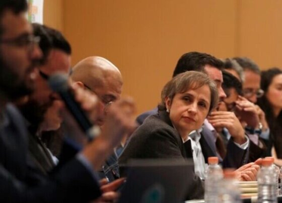 Juicio sobre espionaje con Pegasus en México absolvió al único indiciado. A pesar de ello, el juez confirmó que la periodista Carmen Aristegui fue espiada y solicitó una investigación adicional.