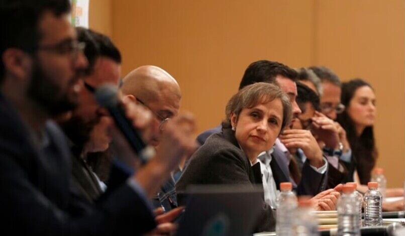 Juicio sobre espionaje con Pegasus en México absolvió al único indiciado. A pesar de ello, el juez confirmó que la periodista Carmen Aristegui fue espiada y solicitó una investigación adicional.