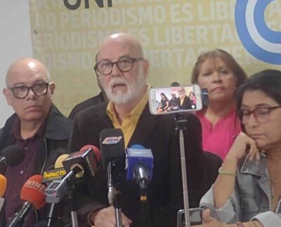 Colegio Nacional de Periodistas rechazó criminalización de Sebastiana Barráez y repudia bajo cualquier mecanismo judicial .