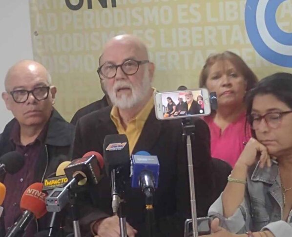 Colegio Nacional de Periodistas rechazó criminalización de Sebastiana Barráez y repudia bajo cualquier mecanismo judicial .