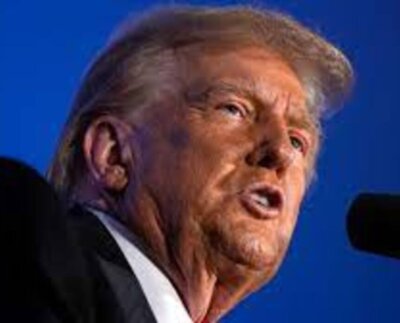 Trump sacó más de 10 puntos de ventaja en New Hampshire a Haley. Es la única rival tras el colapso en las encuestas de Ron DeSantis.