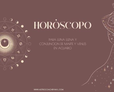 Es buen momento para que tomes espacio a solas, para que indagues en tu intuición puesta al servicio de tu potencial de crecimiento