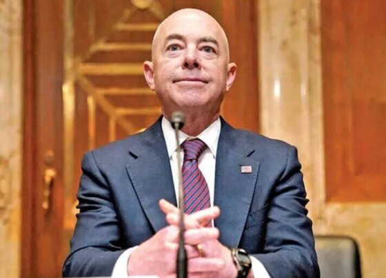 Por crisis fronteriza juzgarán a Alejandro Mayorkas. Por primera vez, un miembro del gabinete de Estados Unidos será sometido a juicio