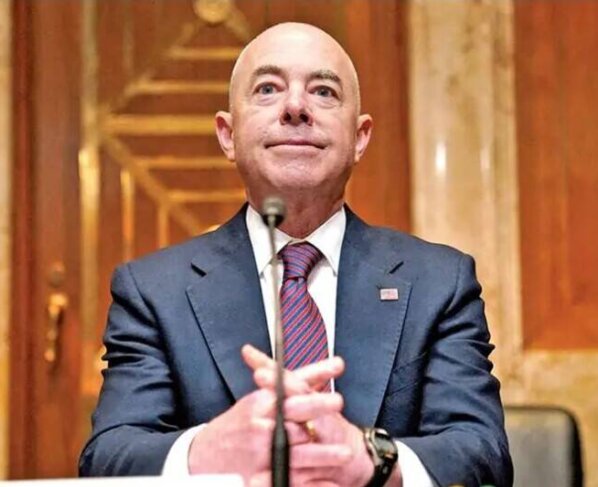 Por crisis fronteriza juzgarán a Alejandro Mayorkas. Por primera vez, un miembro del gabinete de Estados Unidos será sometido a juicio