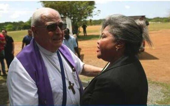 Desaparecido en Panamá Cardenal español. José Luis Lacunza, de 79 años y obispo de la diócesis de David, en la provincia panameña de Chiriquí.