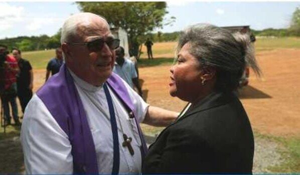 Desaparecido en Panamá Cardenal español. José Luis Lacunza, de 79 años y obispo de la diócesis de David, en la provincia panameña de Chiriquí.