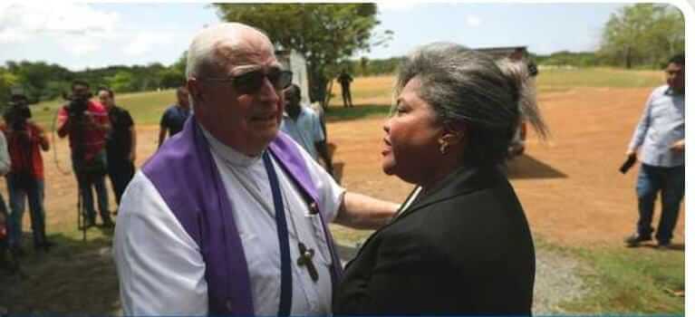 Desaparecido en Panamá Cardenal español. José Luis Lacunza, de 79 años y obispo de la diócesis de David, en la provincia panameña de Chiriquí.