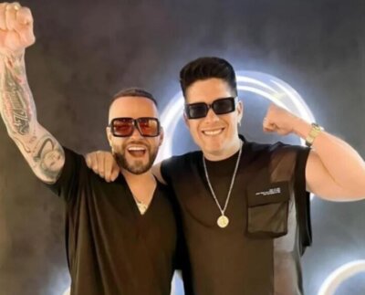 Chyno y Nacho anuncian su regreso a la palestra musical. Luego de una extensa pausa musical, el dúo Chyno y Nacho volvió a los estudios.