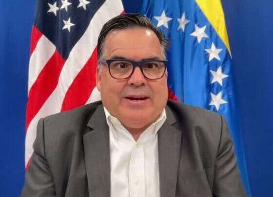 Maduro no puede definir a su oponente afirmó Jefe de Misión de EEUU para Venezuela. Palmieri aseguró que están enfocados en María Corina .