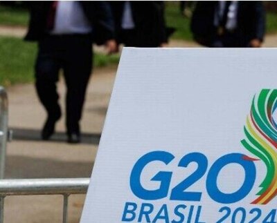 G20 estima una probable mejoría de la economía mundial. Así lo señala la declaración de la cumbre de los ministros de finanzas del G20, que se celebró en Sao Paulo, Brasil y que habla de una desinflación más rápida de lo esperado como uno de los principales riesgos.