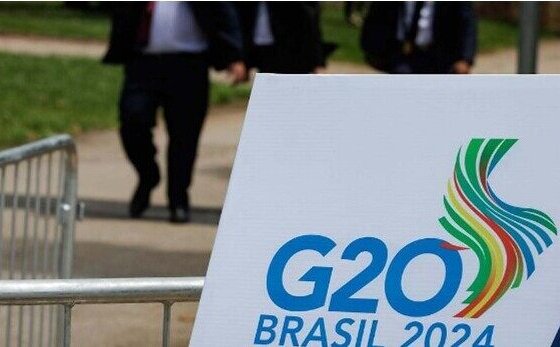 G20 estima una probable mejoría de la economía mundial. Así lo señala la declaración de la cumbre de los ministros de finanzas del G20, que se celebró en Sao Paulo, Brasil y que habla de una desinflación más rápida de lo esperado como uno de los principales riesgos.