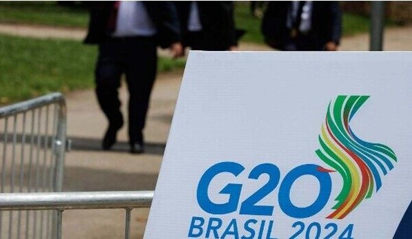 G20 estima una probable mejoría de la economía mundial. Así lo señala la declaración de la cumbre de los ministros de finanzas del G20, que se celebró en Sao Paulo, Brasil y que habla de una desinflación más rápida de lo esperado como uno de los principales riesgos.