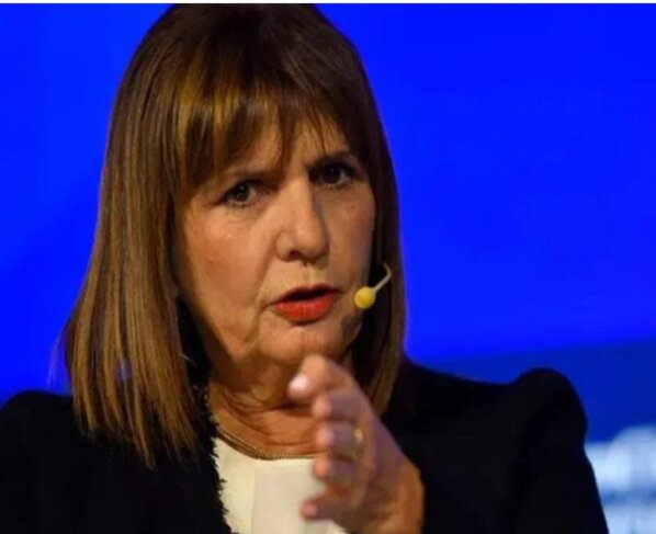 No podemos apoyar dictaduras por petróleo afirmó Gobierno de Milei. La ministra de Seguridad argentina, Patricia Bullrich, pedirá al Gobierno