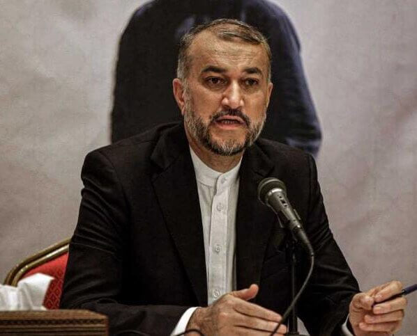 Irán advierte de la ira que podrían desatar los ataques en Yemen, Siria o Irak. Hosein Amirabdolahian, ministro de Asuntos Exteriores iraní advirtió que los ataques estadounidenses y británicos en Yemen, Siria o Irak