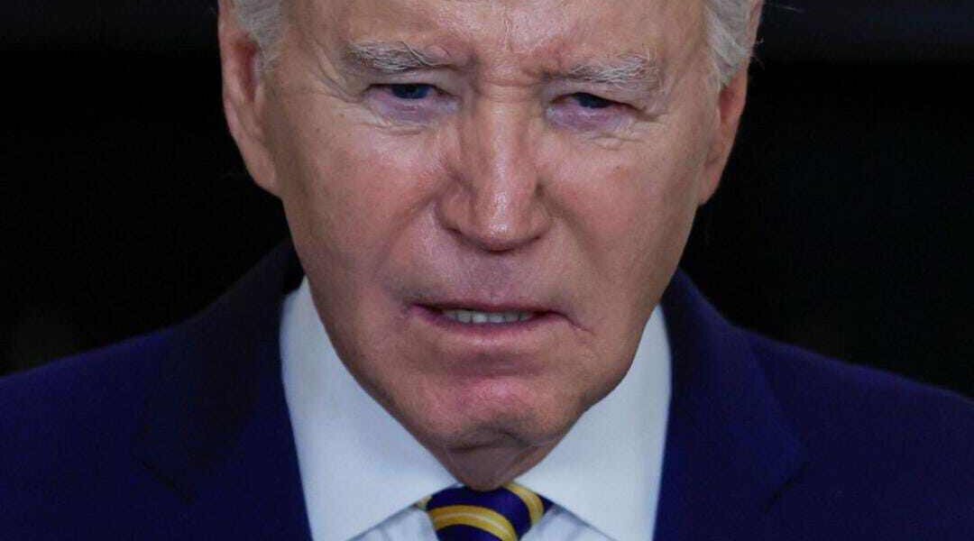 Joe Biden confundió a Macron con otro político y siembra polémica. El video de Biden, cuando dijo que habló con "Mitterrand de Alemania".