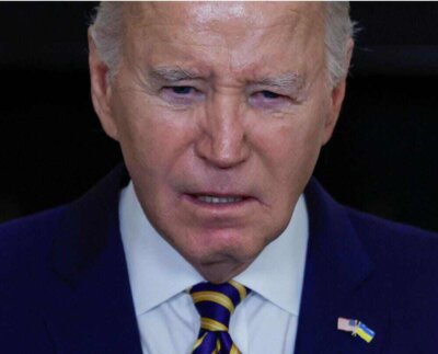 Joe Biden confundió a Macron con otro político y siembra polémica. El video de Biden, cuando dijo que habló con "Mitterrand de Alemania".