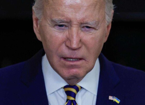 Joe Biden confundió a Macron con otro político y siembra polémica. El video de Biden, cuando dijo que habló con "Mitterrand de Alemania".