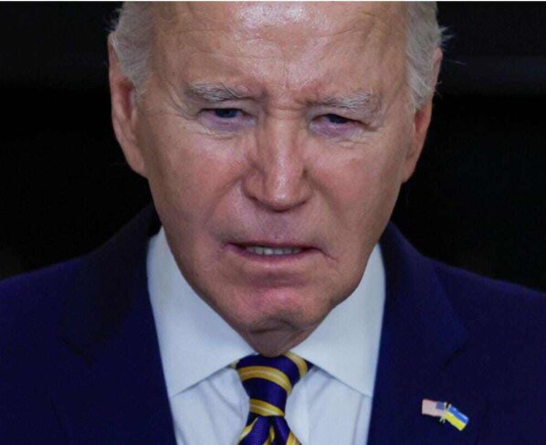 Joe Biden confundió a Macron con otro político y siembra polémica. El video de Biden, cuando dijo que habló con "Mitterrand de Alemania".