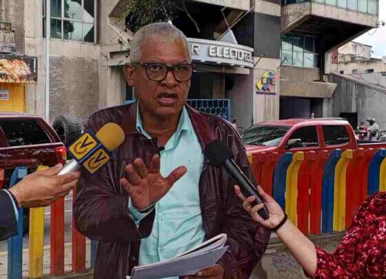 Piden abrir registro electoral en Venezuela y exterior sin restricciones. El gobierno cerró los centros denunció el abogado José Morón