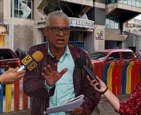 Piden abrir registro electoral en Venezuela y exterior sin restricciones. El gobierno cerró los centros denunció el abogado José Morón