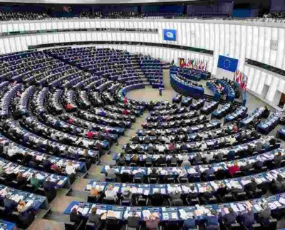 Ledezma agradeció al Parlamento Europeo apoyo a María Corina Machado. Celebró la resolución de la Eurocámara que exige a Maduro.