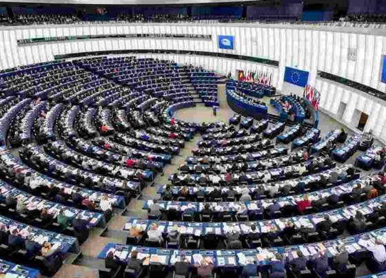 Ledezma agradeció al Parlamento Europeo apoyo a María Corina Machado. Celebró la resolución de la Eurocámara que exige a Maduro.