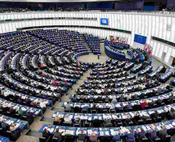 Ledezma agradeció al Parlamento Europeo apoyo a María Corina Machado. Celebró la resolución de la Eurocámara que exige a Maduro.