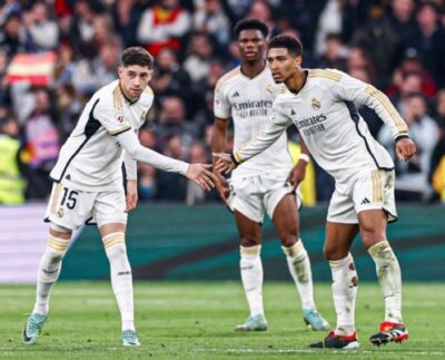 Real Madrid alcanzó 841 millones de euros en temporada 22-23. De acuerdo a la UEFA, superó al Manchester City, al Barcelona FC y al PSG.