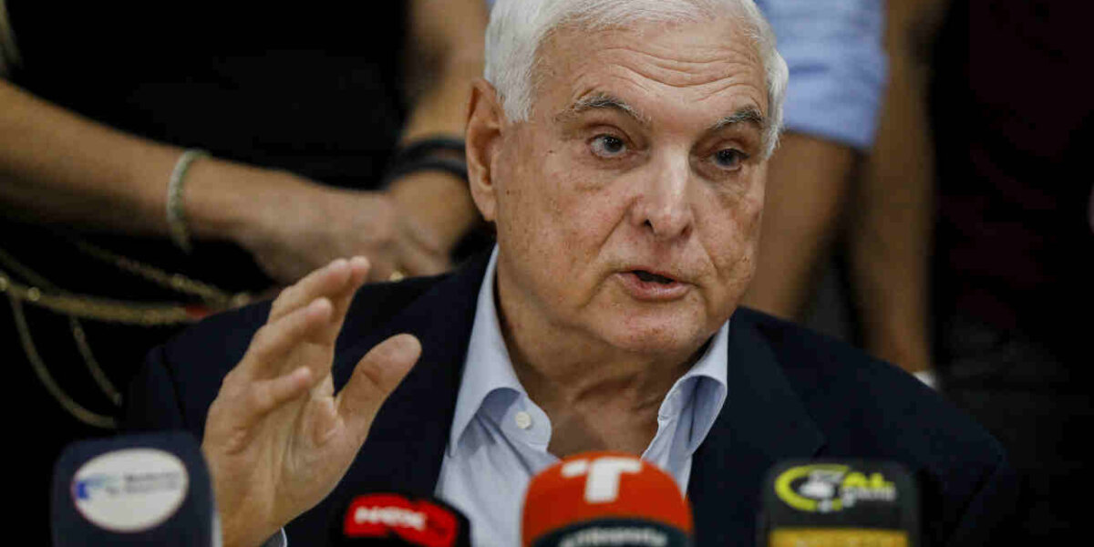 Nicaragua concedió asilo al expresidente panameño Ricardo Martinelli tras una condena de 11 años de cárcel por blanqueo de capitales.