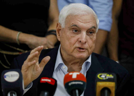 Nicaragua concedió asilo al expresidente panameño Ricardo Martinelli tras una condena de 11 años de cárcel por blanqueo de capitales.