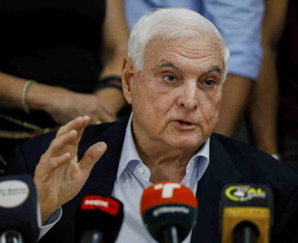 Nicaragua concedió asilo al expresidente panameño Ricardo Martinelli tras una condena de 11 años de cárcel por blanqueo de capitales.