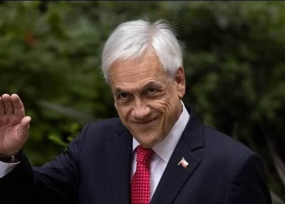 Murió Sebastián Piñera, expresidente de Chile en un accidente en helicóptero. El fallecido, de 74 años, se precipitó mientras pilotaba.
