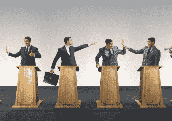 los debates deben ser un instrumento que eleve el nivel de la discusión política, que ayude al elector a tomar decisiones