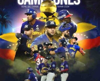 Tiburones conquistaron la Serie del Caribe y 8vo título para Venezuela. Los Tiburones de La Guaira, de Venezuela, derrotaron 3-0 a los Tigres